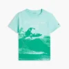 Surf-Logo-T-Shirt für Kinder Surf-Logo-T-Shirt für Kinder