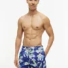 Surf-Print 7″-Badehose