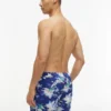 Surf-Print 7″-Badehose
