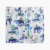 Surf-Print 7″-Badehose