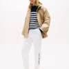 Sweathose mit gesticktem Tommy-Logo Sweathose mit gesticktem Tommy-Logo