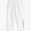 Sweathose mit gesticktem Tommy-Logo Sweathose mit gesticktem Tommy-Logo