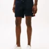 Sweatshorts mit Flaggenlogo Sweatshorts mit Flaggenlogo