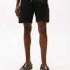 Sweatshorts mit Flaggenlogo Sweatshorts mit Flaggenlogo
