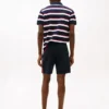 Sweatshorts mit Flaggenlogo Sweatshorts mit Flaggenlogo
