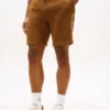 Sweatshorts mit gesticktem Tommy-Logo Sweatshorts mit gesticktem Tommy-Logo