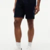 Sweatshorts mit gesticktem Tommy-Logo Sweatshorts mit gesticktem Tommy-Logo