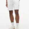 Sweatshorts mit gesticktem Tommy-Logo Sweatshorts mit gesticktem Tommy-Logo