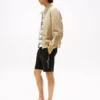 Sweatshorts mit gesticktem Tommy-Logo