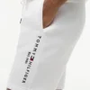 Sweatshorts mit gesticktem Tommy-Logo Sweatshorts mit gesticktem Tommy-Logo