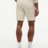 Sweatshorts mit gesticktem Tommy-Logo Sweatshorts mit gesticktem Tommy-Logo