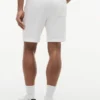 Sweatshorts mit gesticktem Tommy-Logo Sweatshorts mit gesticktem Tommy-Logo