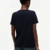 T-Shirt mit großem Flaggenlogo T-Shirt mit großem Flaggenlogo
