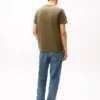T-Shirt mit tonalem Flaggenlogo T-Shirt mit tonalem Flaggenlogo