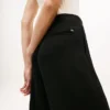 Taillierte Hose aus Leinenmischung Taillierte Hose aus Leinenmischung