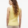 Tanktop aus Rippstrick Tanktop aus Rippstrick