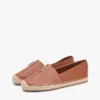 TH Monogram Leder-Espadrilles TH Monogram Leder-Espadrilles