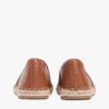TH Monogram Leder-Espadrilles TH Monogram Leder-Espadrilles