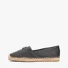 TH Monogram Leder-Espadrilles TH Monogram Leder-Espadrilles