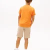 Tommy Arch Logo T-Shirt für Kinder Tommy Arch Logo T-Shirt für Kinder