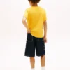 Tommy Flag Logo T-Shirt für Kinder Tommy Flag Logo T-Shirt für Kinder