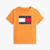 Tommy Flag Logo T-Shirt für Kinder Tommy Flag Logo T-Shirt für Kinder
