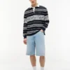 Tommy Jeans Baggy-Jeans-Shorts Tommy Jeans Baggy-Jeans-Shorts