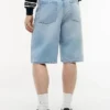Tommy Jeans Baggy-Jeans-Shorts Tommy Jeans Baggy-Jeans-Shorts