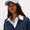 Tommy Jeans Baseballkappe mit gebürstetem Emblem