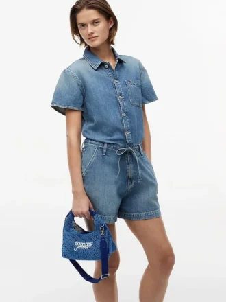 Tommy Jeans Crochet Crossbody Bag Tommy Jeans Crochet Crossbody Bag