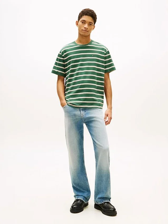 Tommy Jeans Distressed Bootcut Jeans Tommy Jeans Distressed Bootcut Jeans