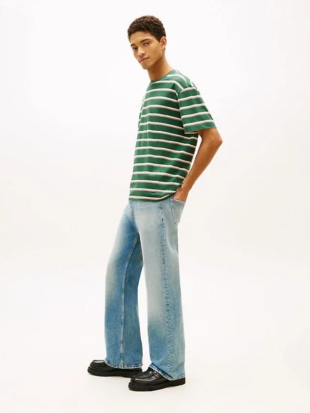 Tommy Jeans Distressed Bootcut Jeans Tommy Jeans Distressed Bootcut Jeans