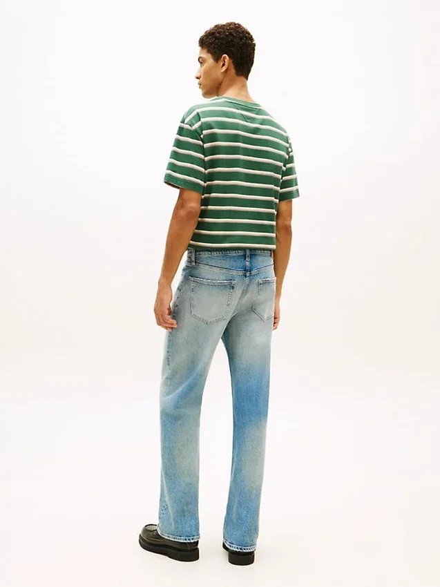 Tommy Jeans Distressed Bootcut Jeans Tommy Jeans Distressed Bootcut Jeans