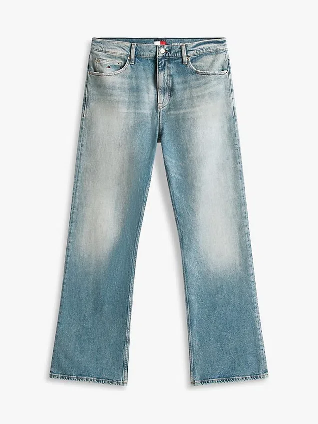 Tommy Jeans Distressed Bootcut Jeans Tommy Jeans Distressed Bootcut Jeans