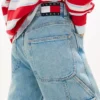 Tommy Jeans Distressed Straight Jeans Tommy Jeans Distressed Straight Jeans