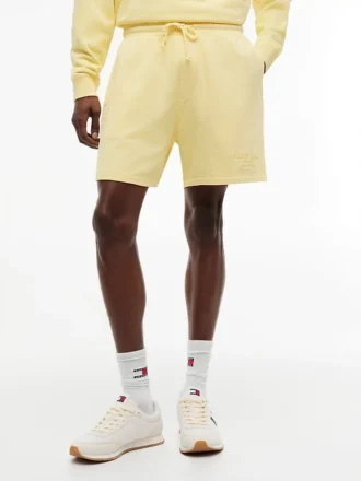 Tommy Jeans Garment-Dyed Beach Shorts