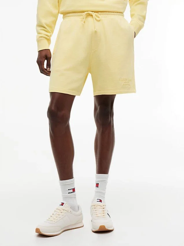 Tommy Jeans Garment-Dyed Beach Shorts Tommy Jeans Garment-Dyed Beach Shorts