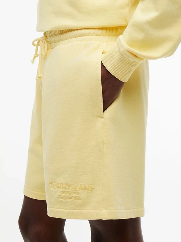 Tommy Jeans Garment-Dyed Beach Shorts Tommy Jeans Garment-Dyed Beach Shorts
