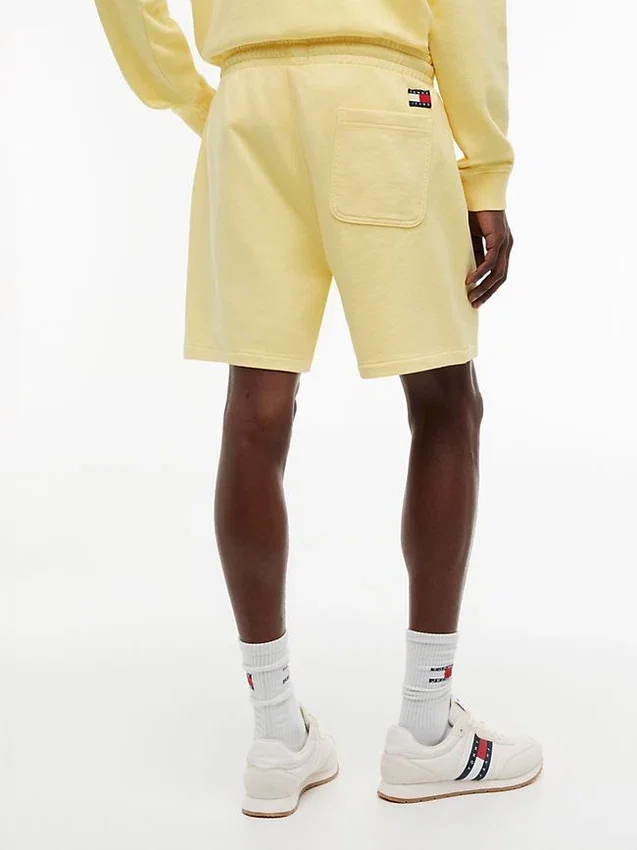 Tommy Jeans Garment-Dyed Beach Shorts Tommy Jeans Garment-Dyed Beach Shorts
