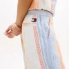 Tommy Jeans Gestreifte Dobby-Shorts Tommy Jeans Gestreifte Dobby-Shorts