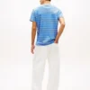 Tommy Jeans Gestreiftes T-Shirt Tommy Jeans Gestreiftes T-Shirt
