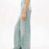 Tommy Jeans High-Rise-Jeans mit weitem Bein Tommy Jeans High-Rise-Jeans mit weitem Bein
