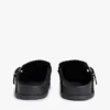 Tommy Jeans Loafer aus Wildleder ohne Ferse Tommy Jeans Loafer aus Wildleder ohne Ferse
