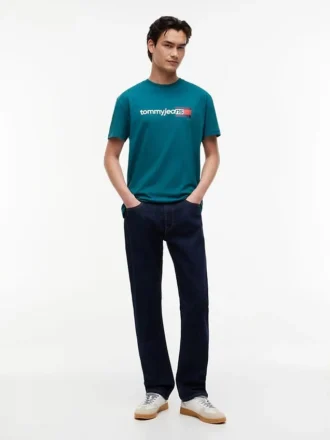 Tommy Jeans Logo-T-Shirt