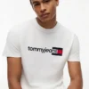 Tommy Jeans Logo-T-Shirt