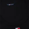 Tommy Jeans Maxikleid aus Rippstrick