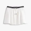 Tommy Jeans Minirock mit Logo-Band Tommy Jeans Minirock mit Logo-Band