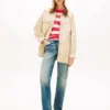 Tommy Jeans Oversized-Barn-Jacke Tommy Jeans Oversized-Barn-Jacke