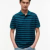 Tommy Jeans Regular Fit Streifen-Polo