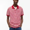 Tommy Jeans Regular Fit Streifen-Polo